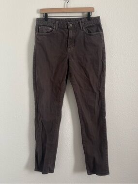 Bonobos Men's Size 33x32 Gray Cotton Blend Travel Jean